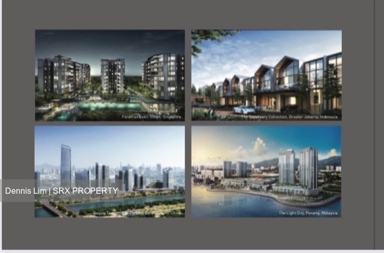 Eden Residences Capitol (D6), Apartment #450045481